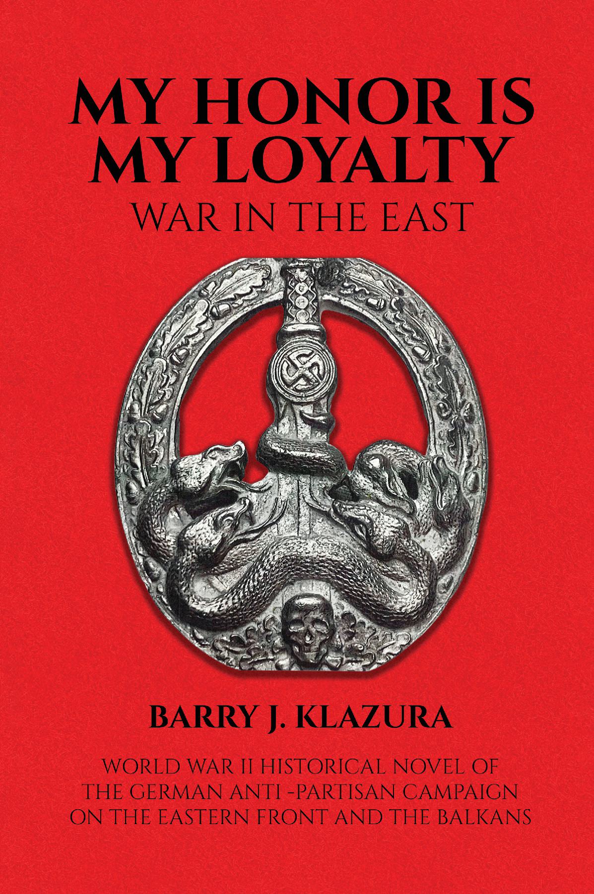 MY HONOR IS MY LOYALTY
